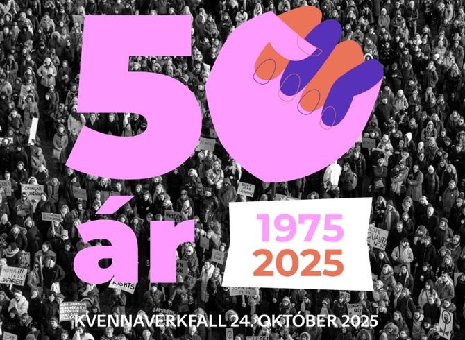 Skrifstofur sjóðsins verða lokaðar 24. október vegna Kvennaverkfalls