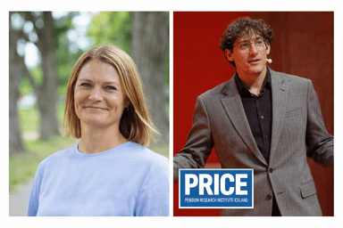 Fyrirlestrar í mars