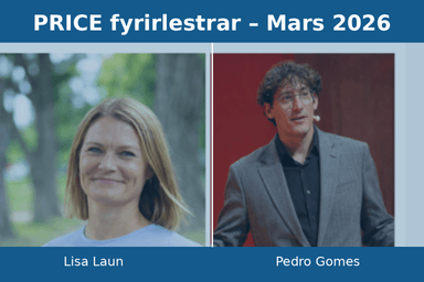 Fyrirlestrar í mars