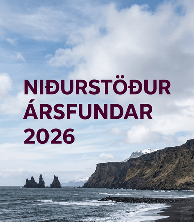 Niðurstaða ársfundar 2026