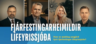 Áberandi samhljómur í málstofu um fjárfestingarheimildir
