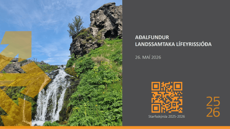 Brýnt að Alþingi samþykki breytt ákvæði um fjárfestingarheimildir lífeyrissjóða fyrir lok vorþings